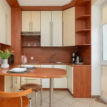 Jasny I Delikatny Apartament Sun Seasons 24 W Kolobrzegu By Noclegi Renters *