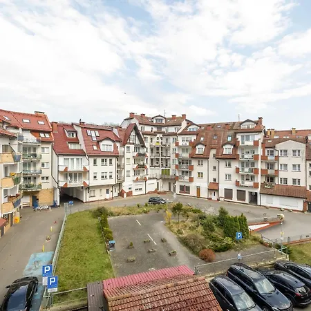 Appartement Jasny I Delikatny Sun Seasons 24 W Kolobrzegu By Renters