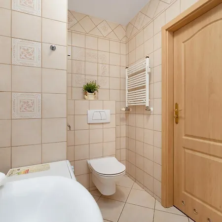 Jasny I Delikatny Sun Seasons 24 W Kolobrzegu By Renters Апартаменты Колобжег