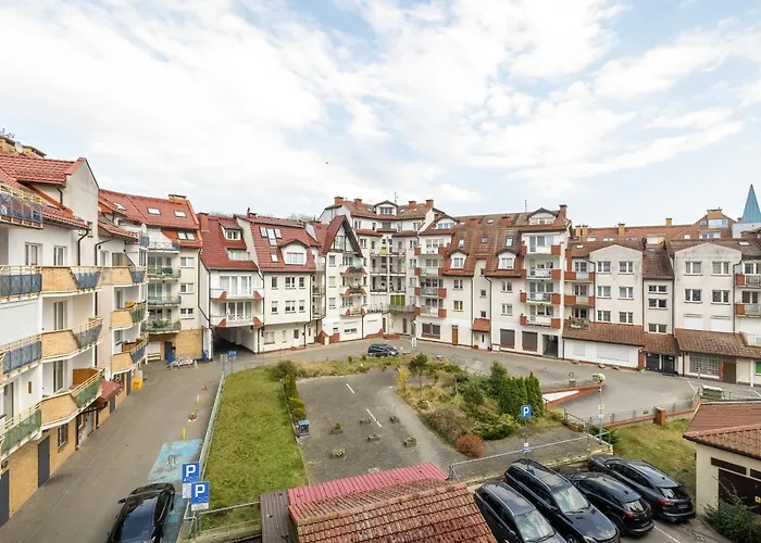 Apartman Jasny I Delikatny Sun Seasons 24 W Kolobrzegu By Renters