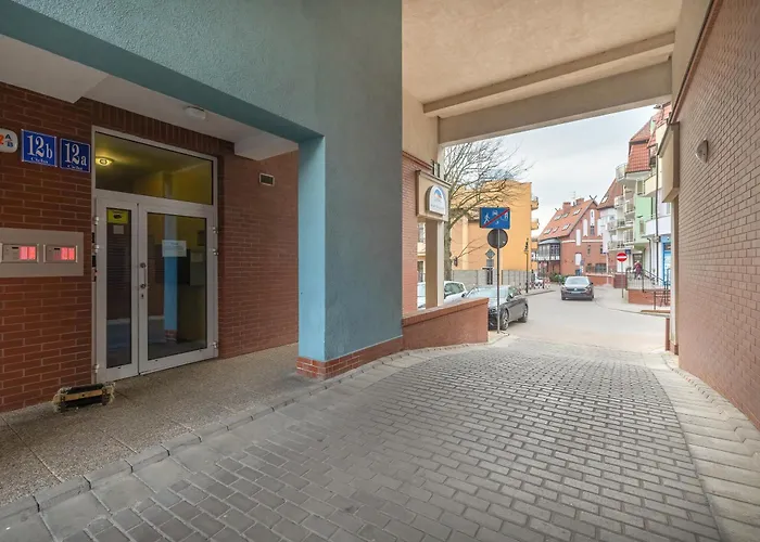 Apartman Jasny I Delikatny Sun Seasons 24 W Kolobrzegu By Renters *