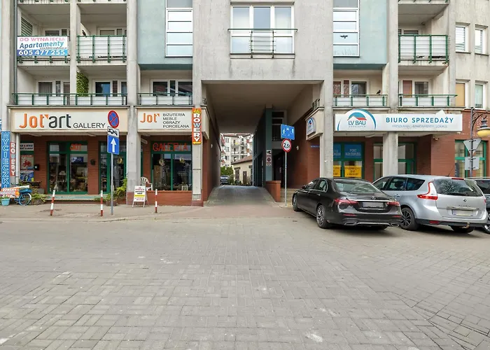 Apartman Jasny I Delikatny Sun Seasons 24 W Kolobrzegu By Renters