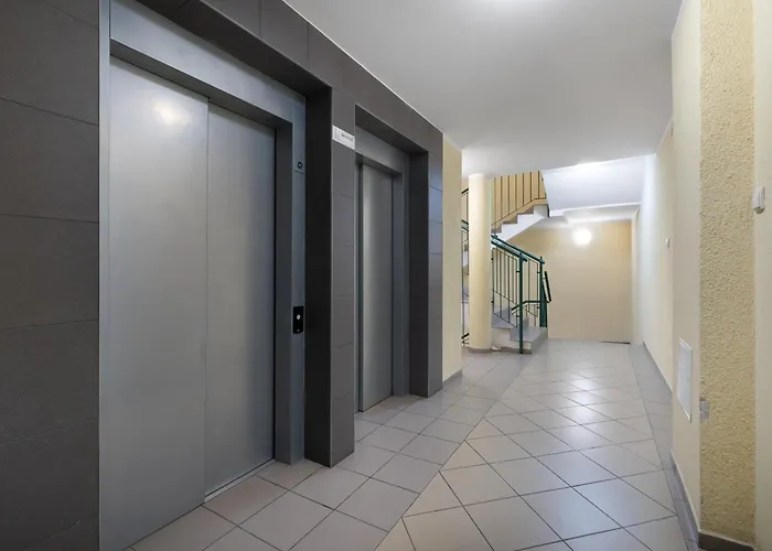 Apartman Jasny I Delikatny Sun Seasons 24 W Kolobrzegu By Renters